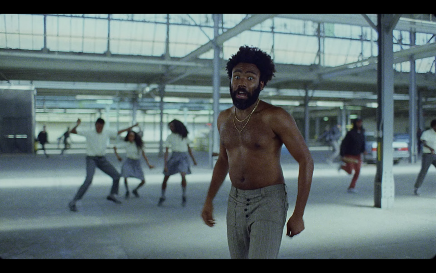 Tokyo-born director takes home best video Grammy for Childish Gambino's  'This Is America' - The Mainichi