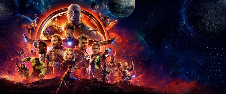 Avengers%3A+Infinity+War%2C+a+film+of+infinite+possibilities