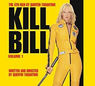 Kill Bill Volume I & II: a cinematic masterpiece