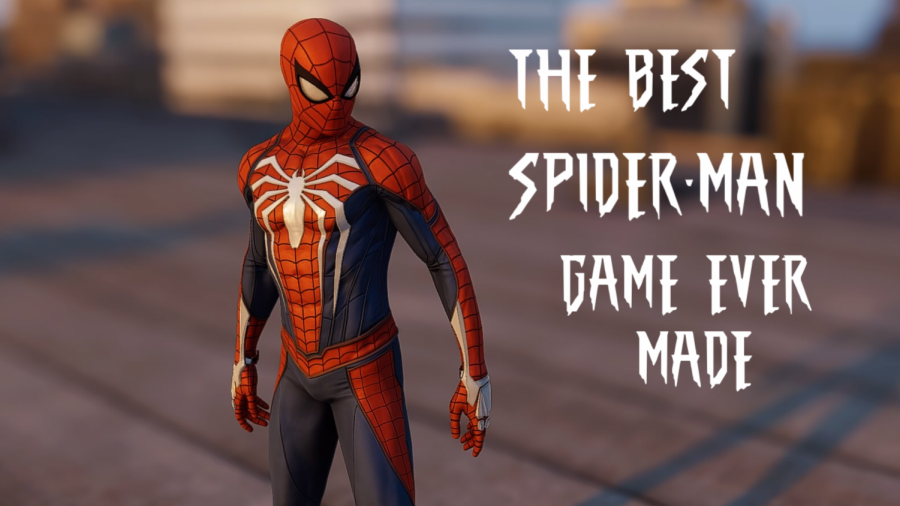The Best Spider-Man Game Ever Made