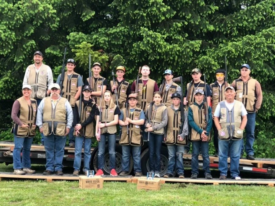 What is the Trapshooting Club?