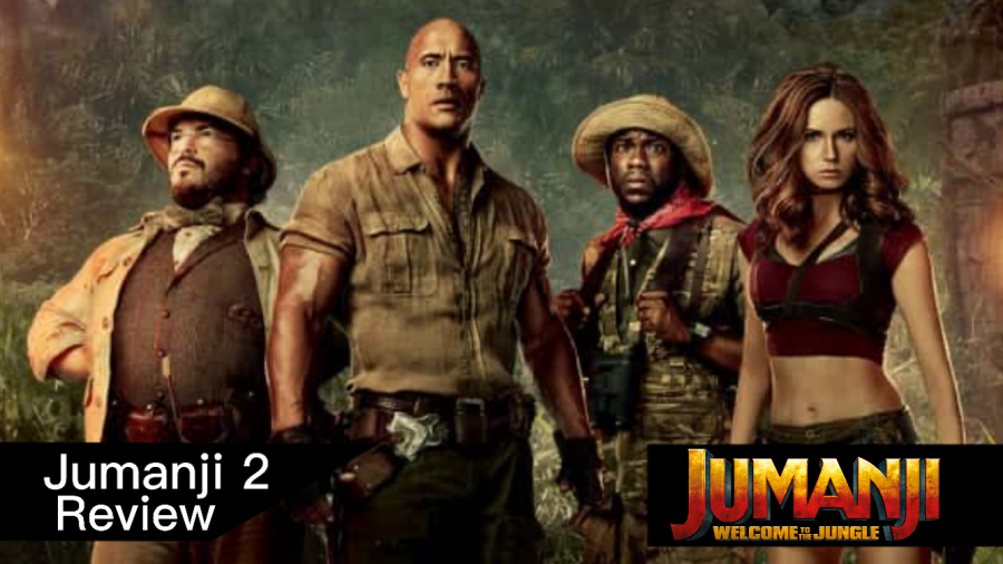 Jumanji Three: The Next Level – An Overall Successful Blend of Comedy ...