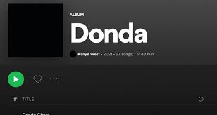 Donda album review