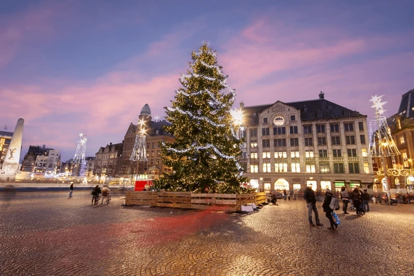Christmas in The Netherlands